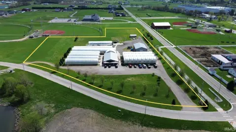 Commercial Property in Shipshewana, Indiana