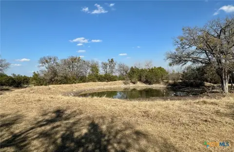 Texas Ranch with River Frontage