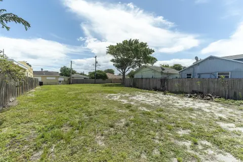 Lake Worth Beach Land Parcel