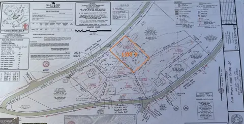 Residential Land Near Lake Allatoona