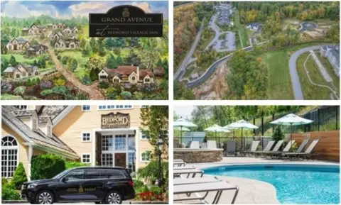 Land in Gated Bedford Community