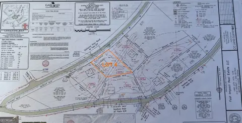Residential Land Near Lake Allatoona