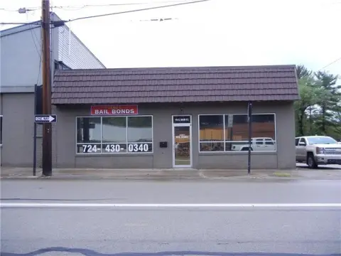 Two-Building Office Property
