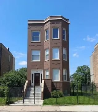 Updated 3-Unit Brick Triplex