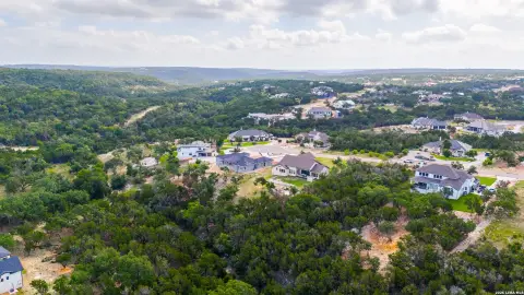 Residential Cul-de-Sac Homesite