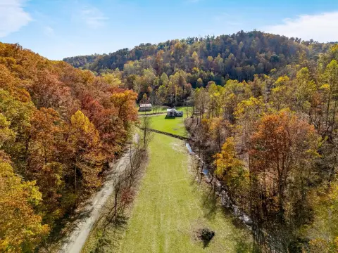 27.5 Acre Hunter's Paradise