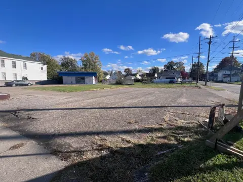 Revitalized Commercial Land Opportunity
