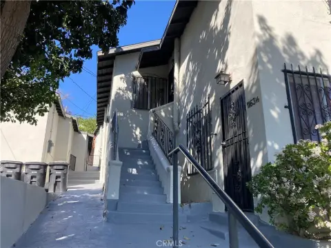 Remodeled Four-Unit Quadplex