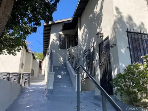 Remodeled Four-Unit Quadplex