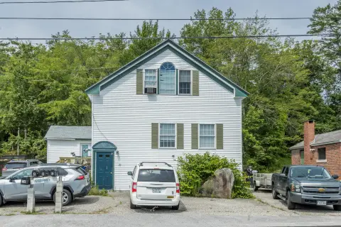 Three-Unit Multifamily Building