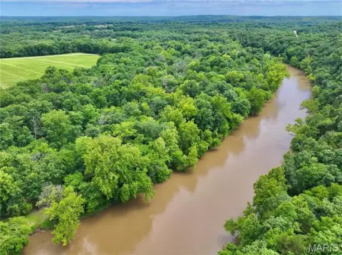 Riverfront Recreational Land Tract