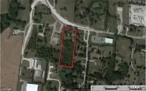 Highway-Adjacent Land Parcel