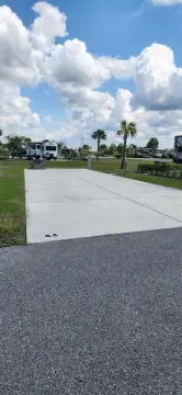 Resort Lot in Lake Wales