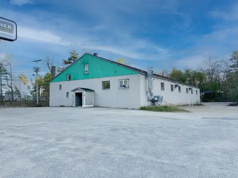 Rochester Commercial Building on Route 125