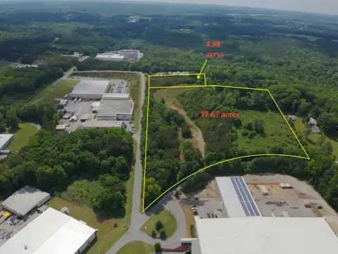 Carrollton Industrial Land For Sale