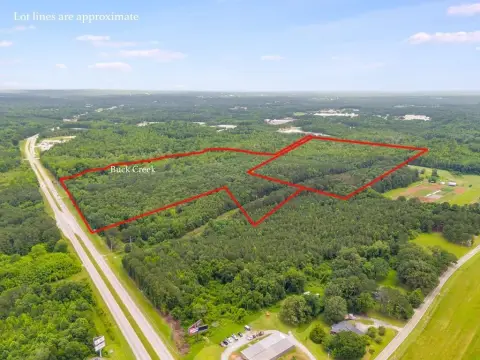 Large Commercial/Industrial Land Opportunity