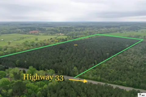 Agricultural Development Land with Highway Frontage