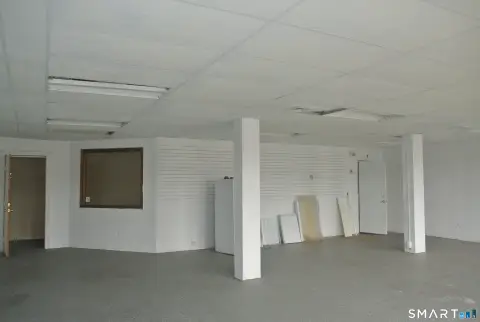 Street-Front Retail Space