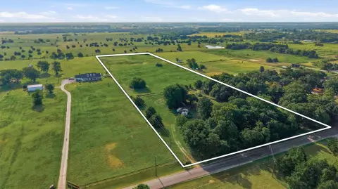 Fenced Agricultural Land with Utilities