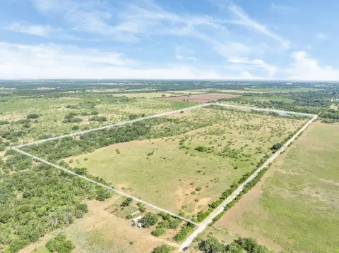 Rolling Agricultural Land