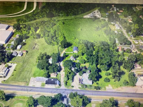 Partially Cleared Commercial Land