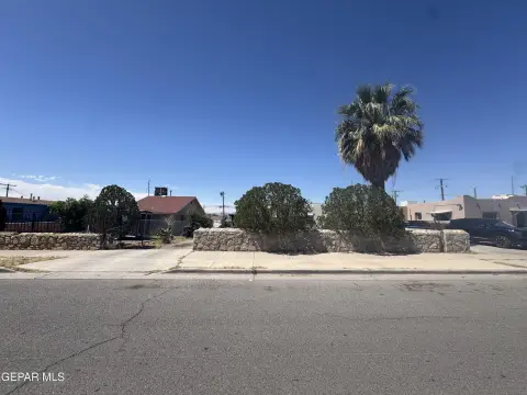 El Paso Multifamily Property