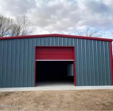 Secluded Acreage in West El Paso