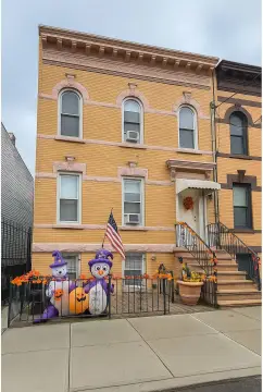 Glendale Three-Family Home with Garage