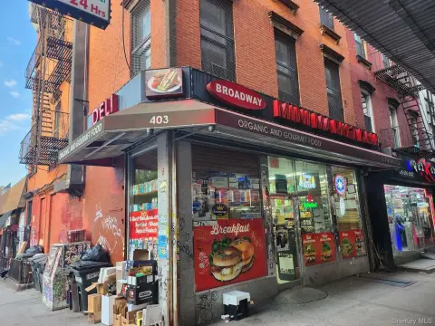 Mixed-Use Property with Retail