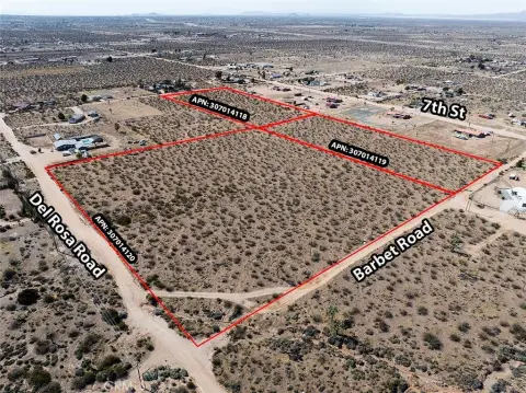 Phelan Buildable Land Opportunity