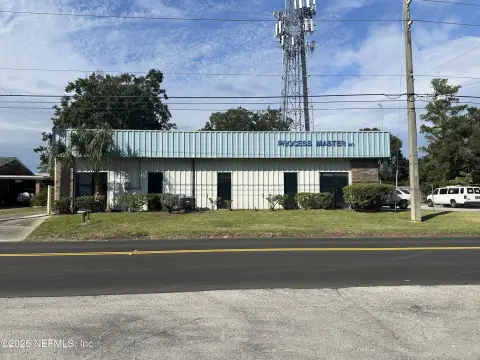 Jacksonville Commercial Property For Sale