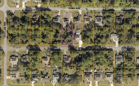 Residential Land in North Port