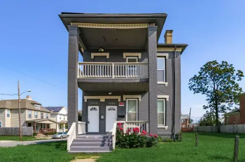 Updated Duplex with Covered Balcony
