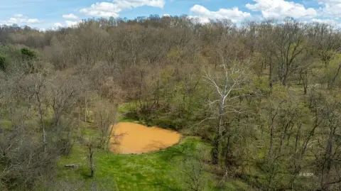 Gallipolis Land with Pond