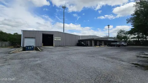 Specialty Commercial Property