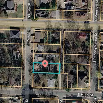 Residential Lot in Granby, MO