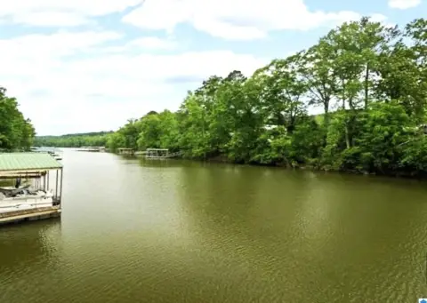 Cleared Waterfront Land