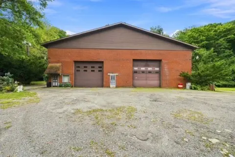Mixed-Use Property with Warehouse