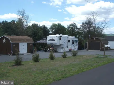 Wooded Acres with RV and Improvements