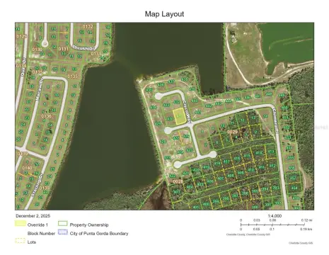 Vacant Land in Rotonda Villas