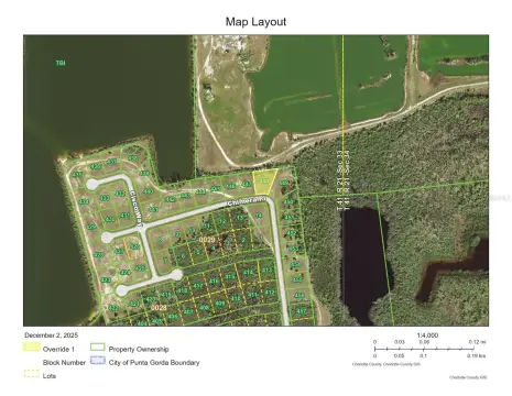 Residential Lot in Rotonda Villas