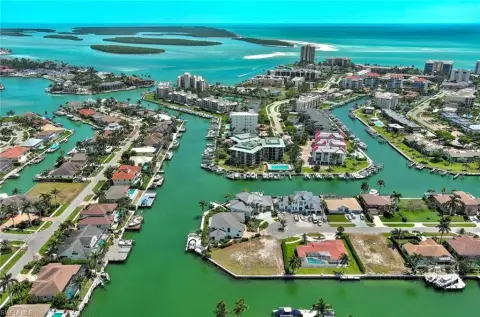 Marco Island Waterfront Land Parcel