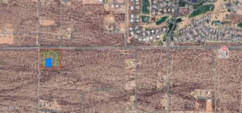 Scottsdale Land Parcel For Sale