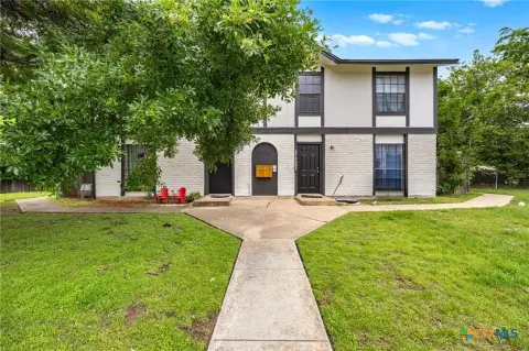 Killeen Four-Unit Multifamily Property