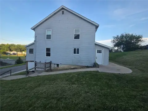 Side-by-Side Duplex with Separate Utilities