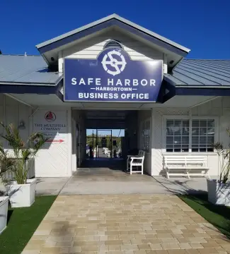 Office Space in Harbortown Marina