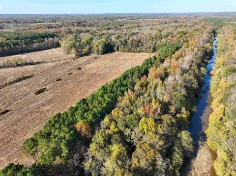 Recreational Land in Tippah County