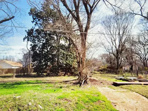 Residential Land in Memphis, TN