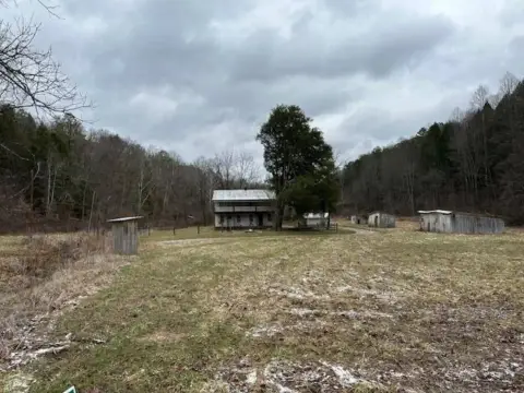 221-Acre Farm with Historic Farmhouse