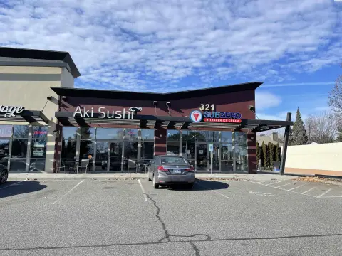 End-Cap Retail Suite